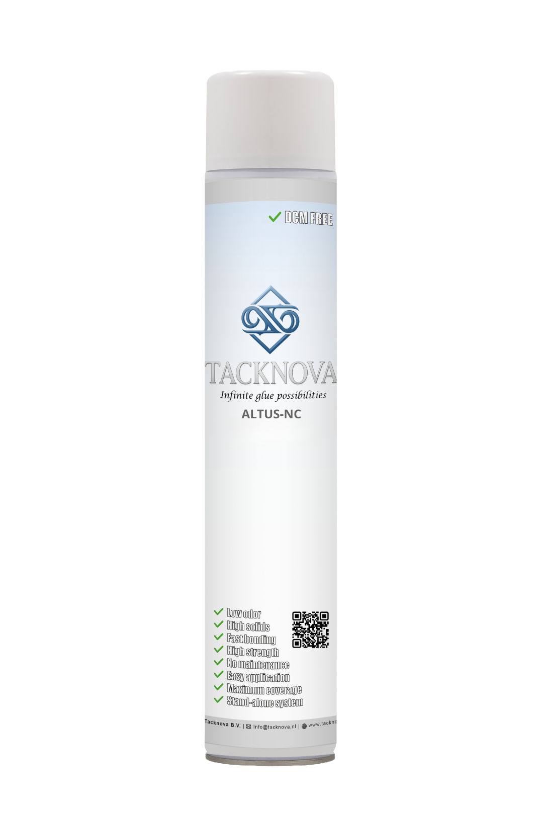 Altus-NT spray adhesive 750ml aerosol can