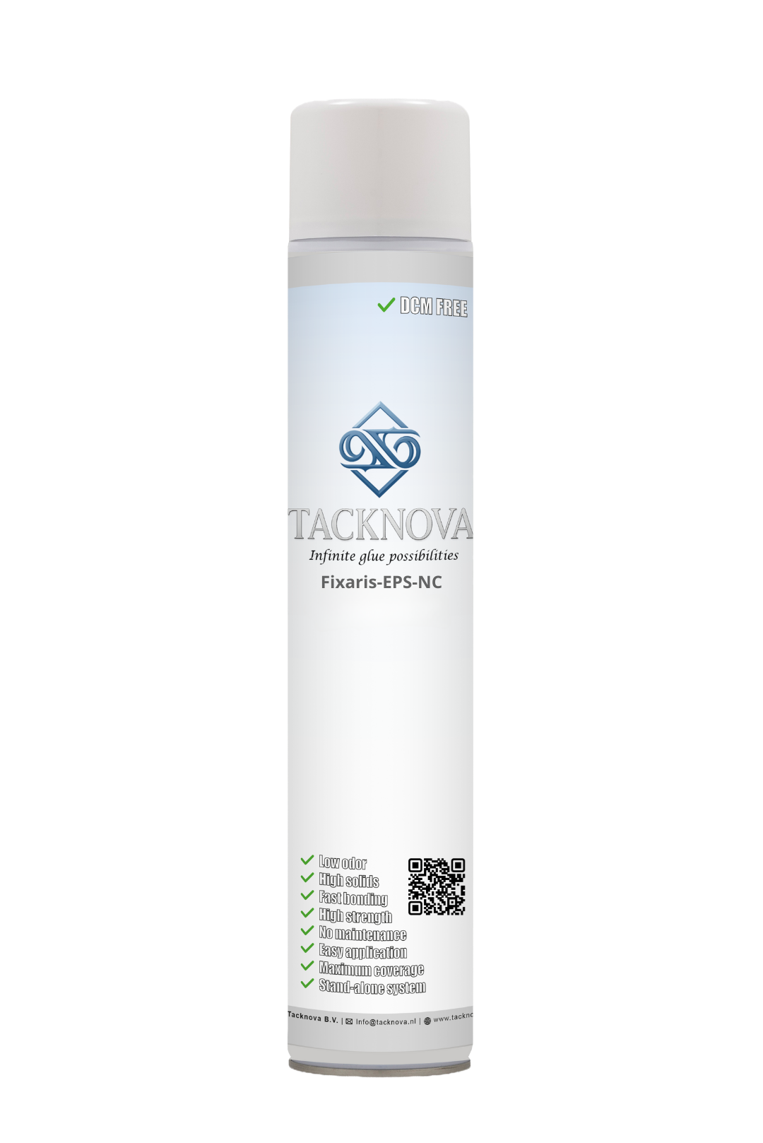 Fixaris-EPS-NC Kontaktspray 500ml Aerosol