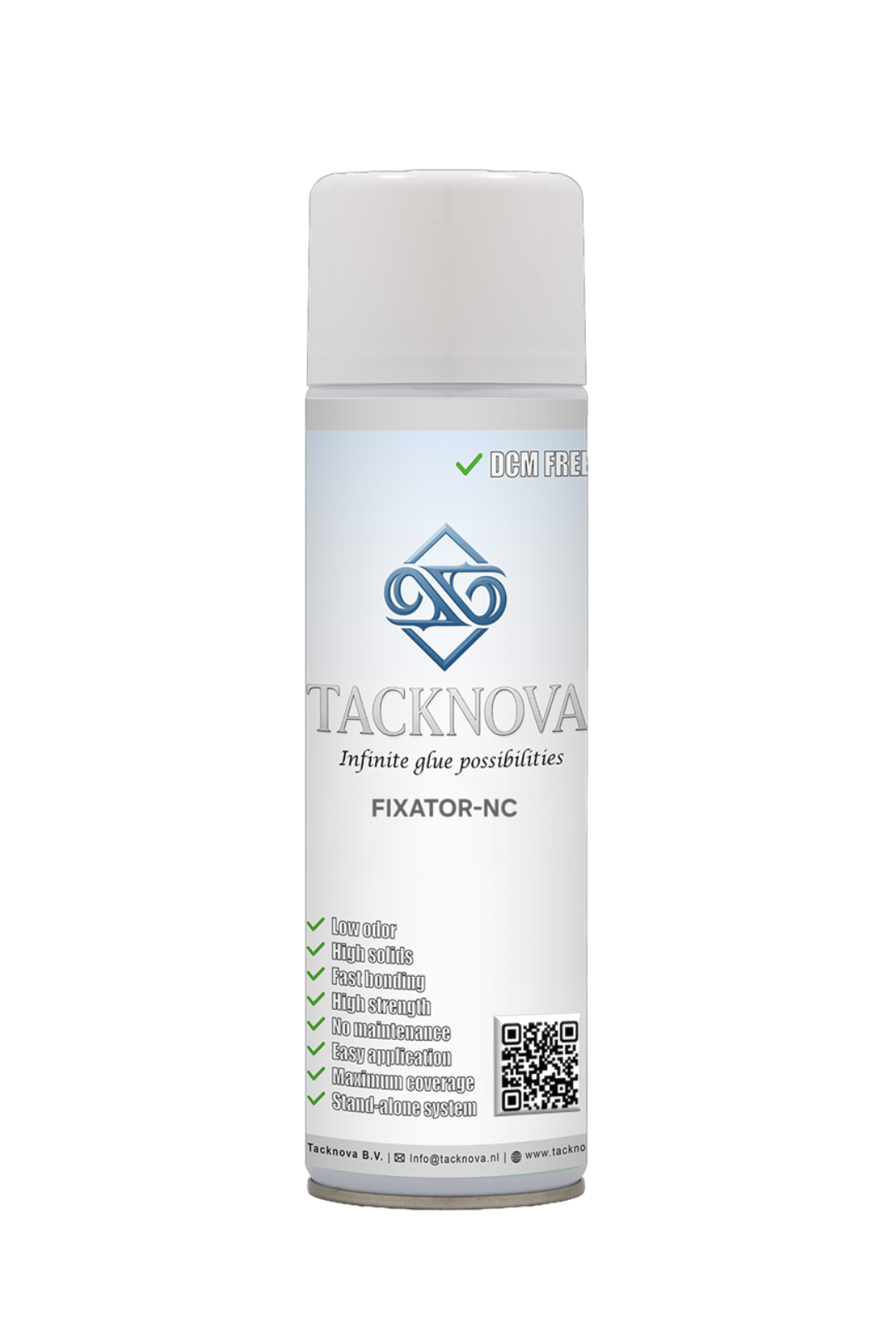 Fixator-NC contact spray 500ml aerosol