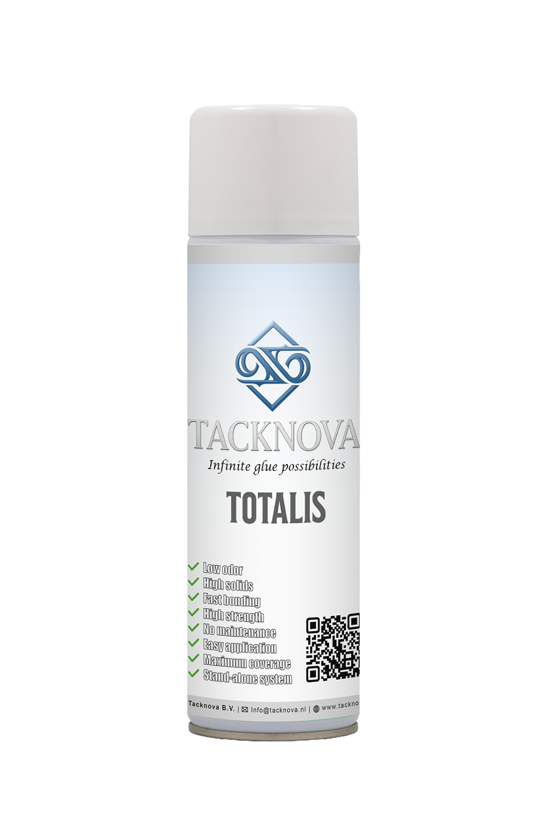 Totalis contact spray 500ml aerosol
