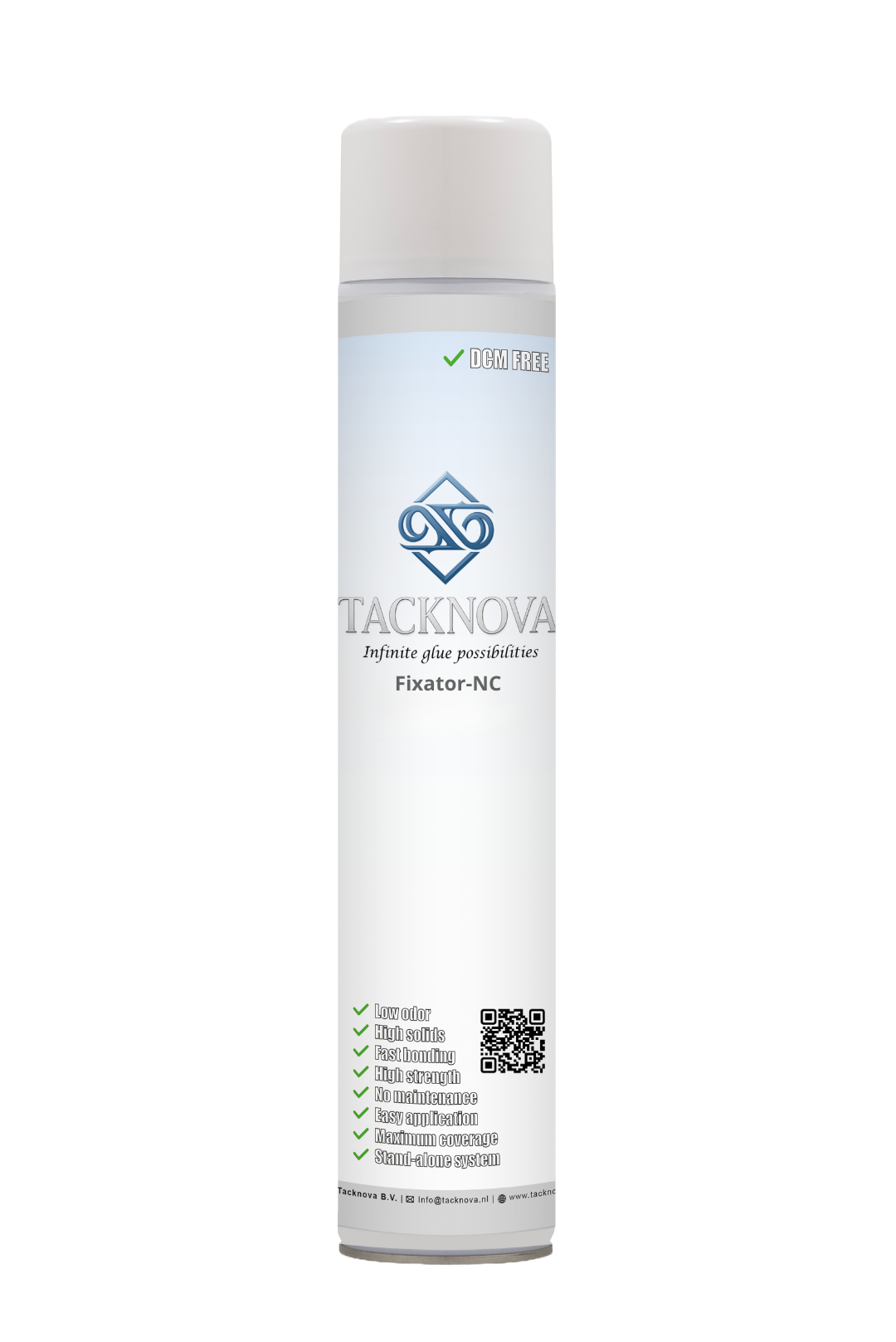 Fixator-NC contact spray 750ml aerosol