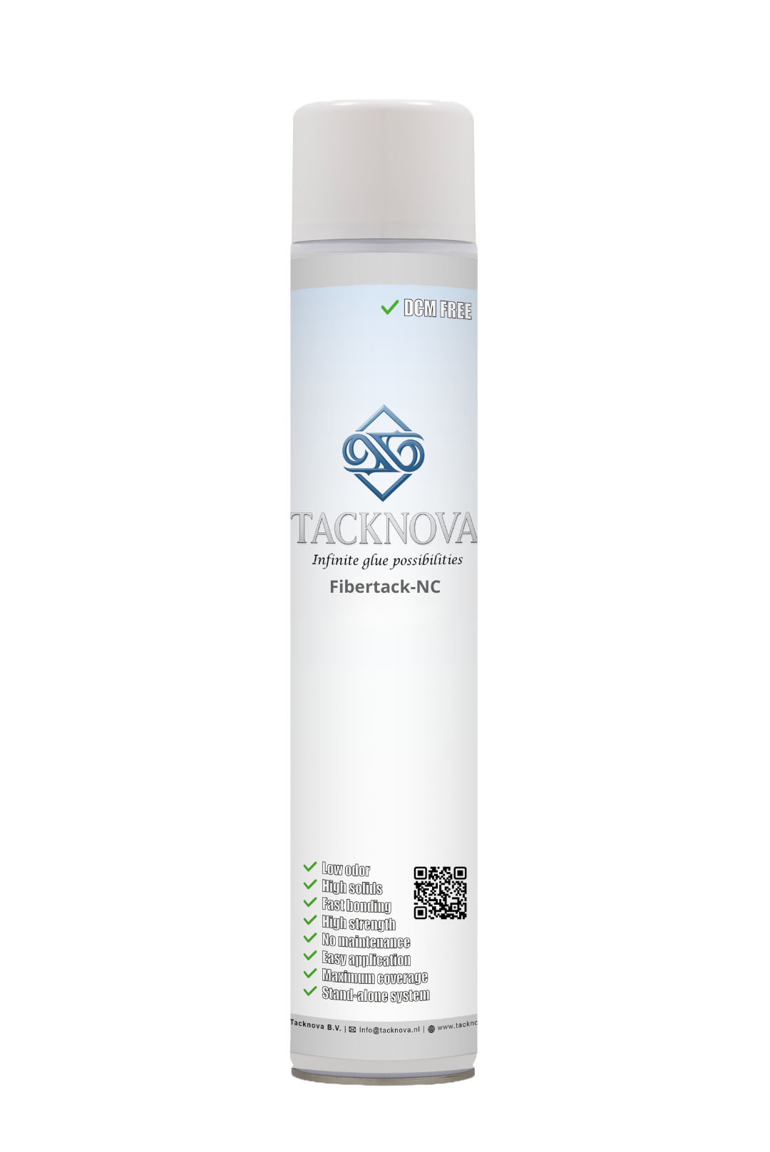 Fibertack-NC contact spray 750ml aerosol