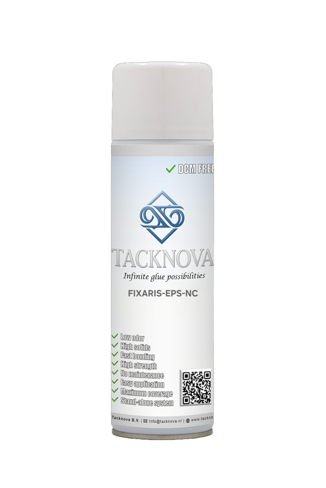 Fixaris-EPS-NC contact spray 500ml aerosol
