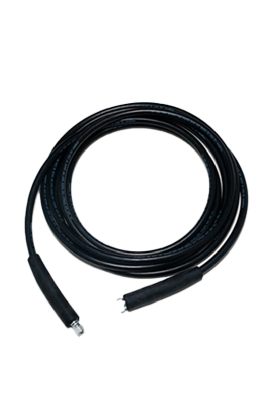 Tacknova adhesive hose for canister and spray gun