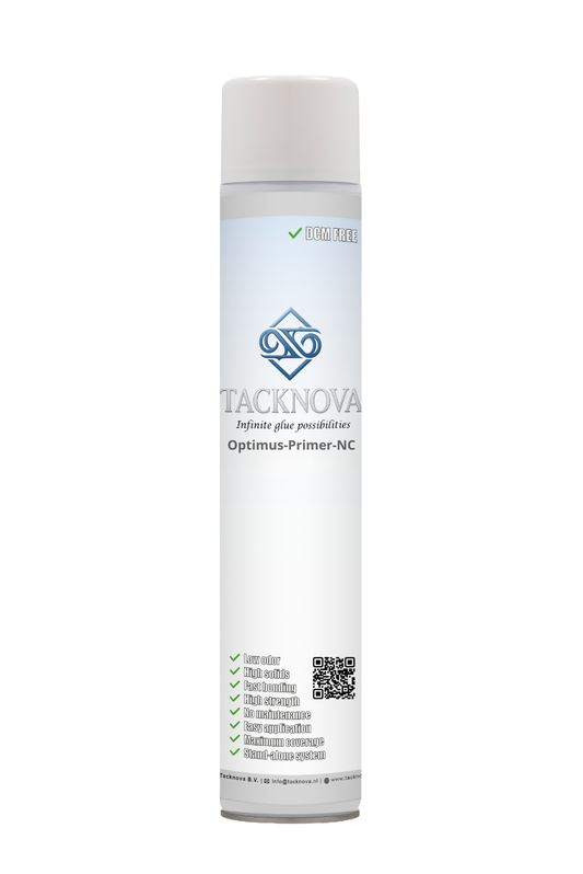 Optimus Primer NC contact spray 750ml aerosol