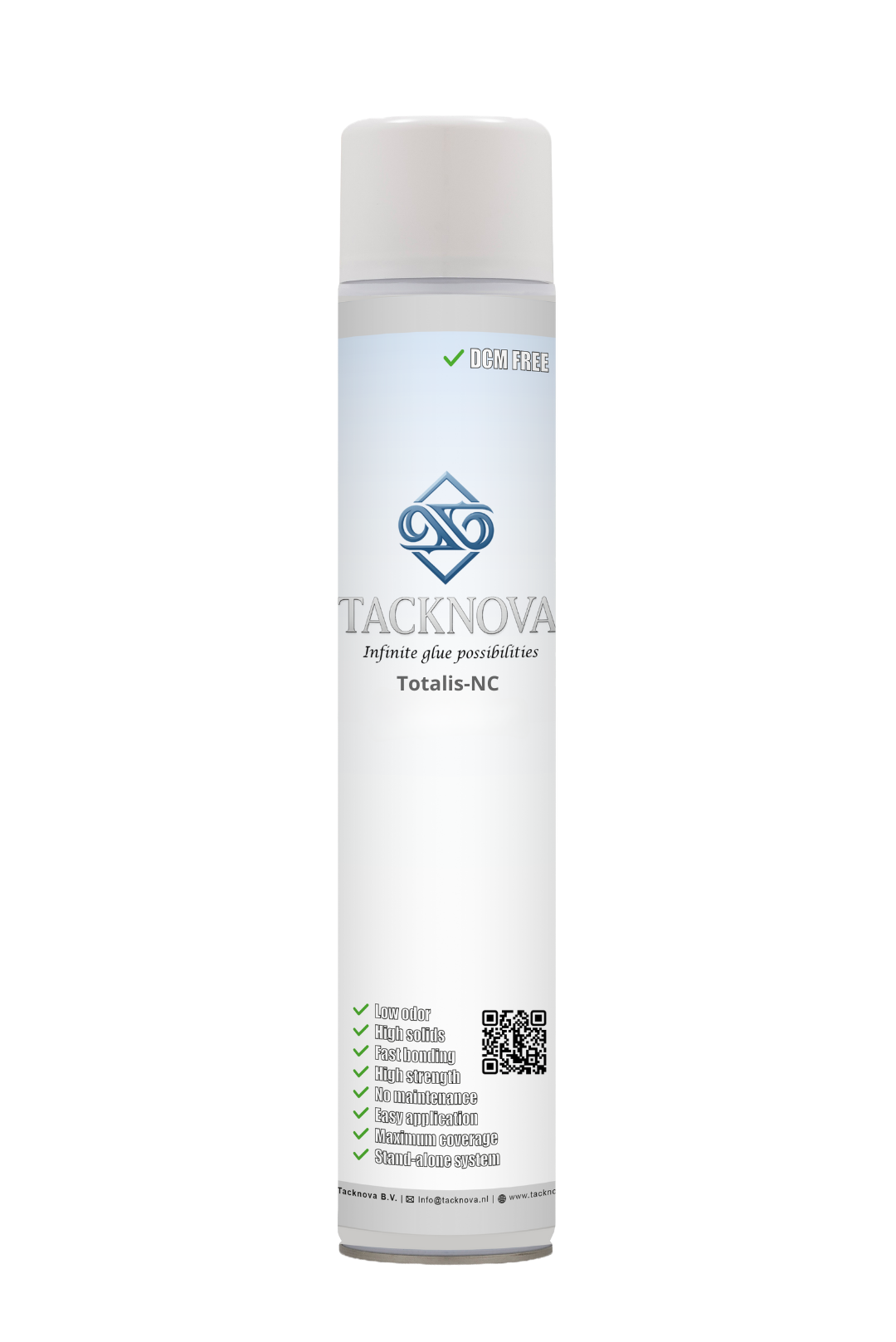 Totalis-NC contact spray 750ml aerosol